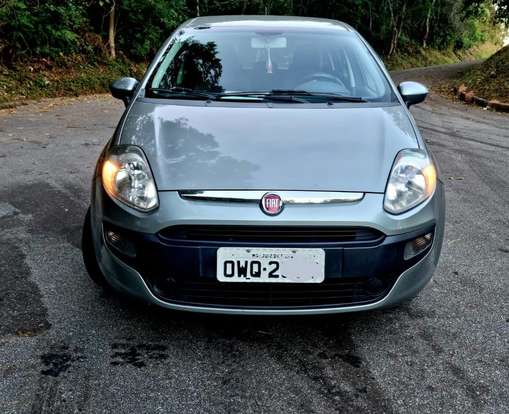 FIAT-PUNTO-1.4 ATTRACTIVE 8V FLEX 4P MANUAL FIAT-PUNTO-2013
