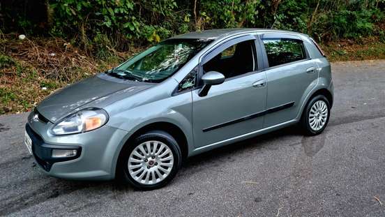 FIAT-PUNTO-1.4 ATTRACTIVE 8V FLEX 4P MANUAL FIAT-PUNTO-2013