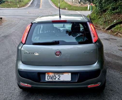 FIAT-PUNTO-1.4 ATTRACTIVE 8V FLEX 4P MANUAL FIAT-PUNTO-2013