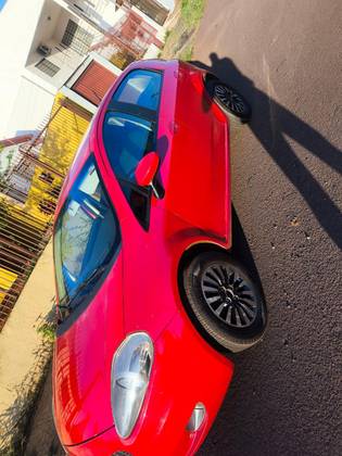FIAT PUNTO 1.4 ELX 8V FLEX 4P MANUAL