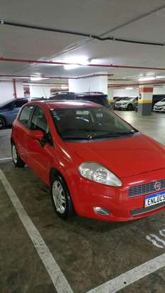 FIAT-PUNTO-1.4 ELX 8V FLEX 4P MANUAL FIAT-PUNTO-2009