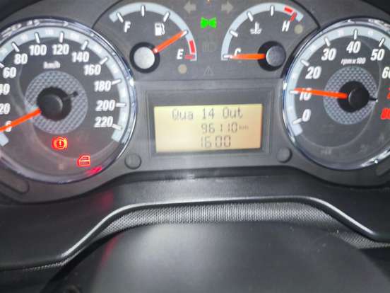 FIAT-PUNTO-1.4 ELX 8V FLEX 4P MANUAL FIAT-PUNTO-2009