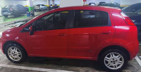 FIAT-PUNTO-2009