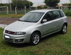 FIAT STILO 1.8 MPI SPORTING 8V FLEX 4P MANUAL FIAT STILO 1.8 MPI SPORTING 8V FLEX 4P MANUAL