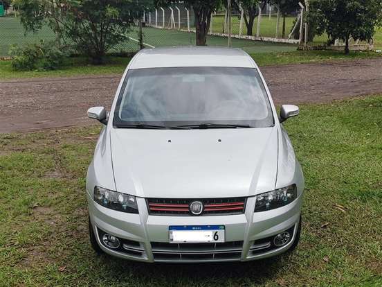 FIAT-STILO-1.8 MPI 8V FLEX 4P MANUAL FIAT-STILO-2008