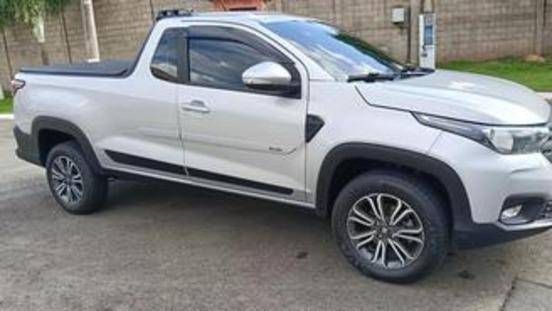 FIAT STRADA 1.3 FIREFLY FLEX FREEDOM CS MANUAL