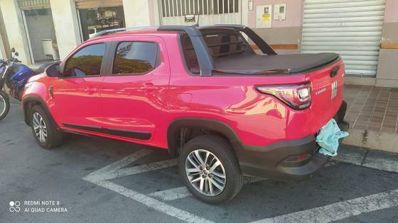 FIAT STRADA 1.3 FIREFLY FLEX VOLCANO CD MANUAL