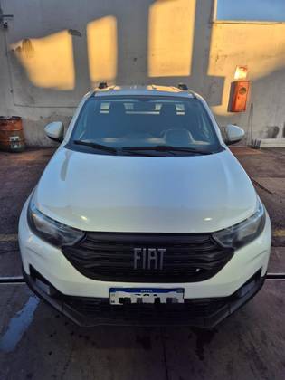 FIAT STRADA 1.4 FIRE FLEX ENDURANCE CD MANUAL