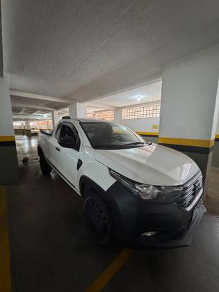 FIAT STRADA 1.4 FIRE FLEX ENDURANCE CS MANUAL