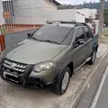 FIAT STRADA 1.8 MPI ADVENTURE CD 16V FLEX 2P MANUAL FIAT STRADA 1.8 MPI ADVENTURE CD 16V FLEX 2P MANUAL