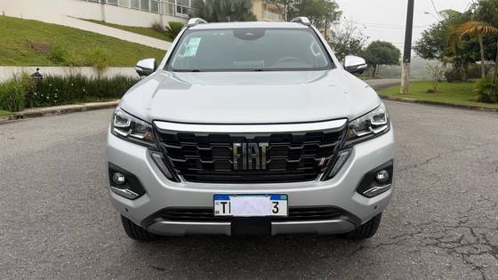 FIAT TITANO 2.2 TURBO DIESEL RANCH 4X4 AT8