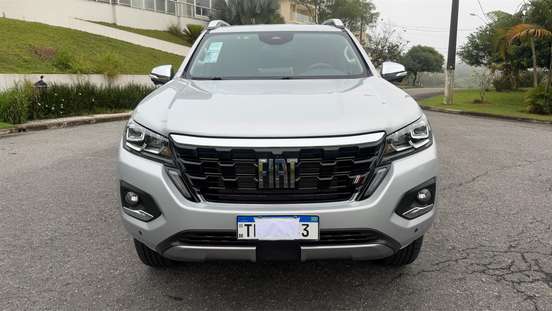 FIAT-TITANO-2.2 TURBO DIESEL RANCH 4X4 AT8 FIAT-TITANO-2025