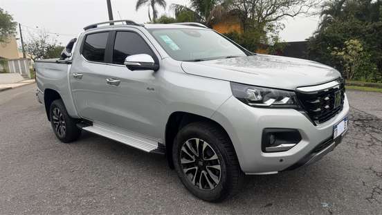 FIAT-TITANO-2.2 TURBO DIESEL RANCH 4X4 AT8 FIAT-TITANO-2025