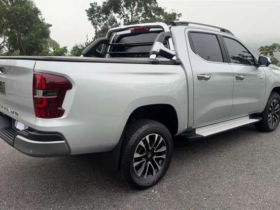 FIAT-TITANO-2.2 TURBO DIESEL RANCH 4X4 AT8 FIAT-TITANO-2025