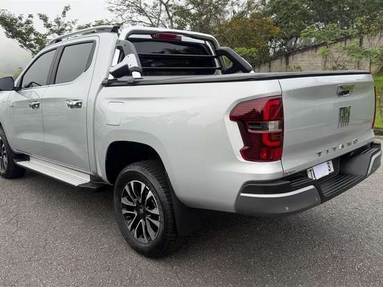 FIAT-TITANO-2.2 TURBO DIESEL RANCH 4X4 AT8 FIAT-TITANO-2025