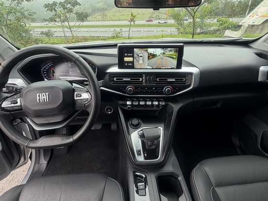 FIAT-TITANO-2.2 TURBO DIESEL RANCH 4X4 AT8 FIAT-TITANO-2025