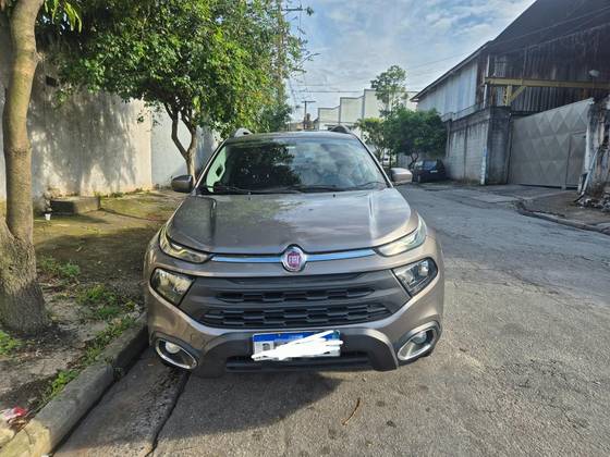 FIAT TORO 1.8 16V EVO FLEX FREEDOM AT6