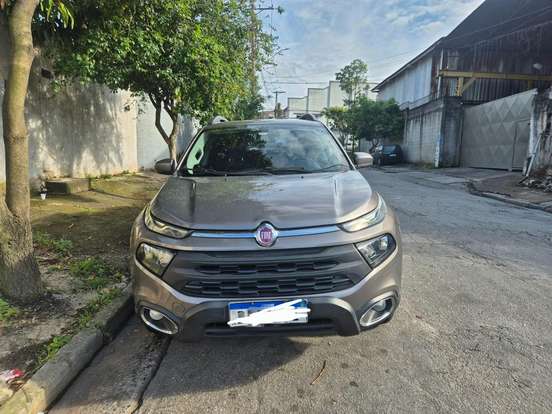 FIAT-TORO-1.8 16V EVO FLEX FREEDOM AT6 FIAT-TORO-2019