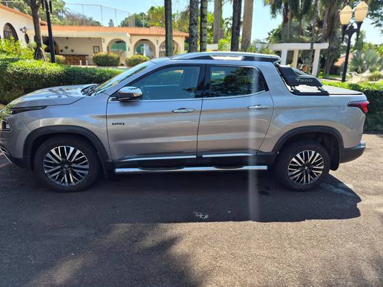 FIAT TORO 2.0 16V TURBO DIESEL RANCH 4WD AT9