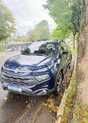 FIAT TORO 2.0 16V TURBO DIESEL ULTRA 4WD AT9