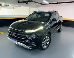 FIAT TORO 2.0 16V TURBO DIESEL VOLCANO 4WD AT9 FIAT TORO 2.0 16V TURBO DIESEL VOLCANO 4WD AT9
