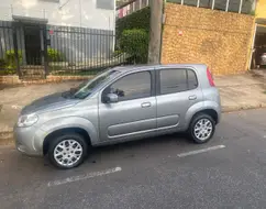 FIAT UNO 1.0 EVO VIVACE 8V FLEX 4P MANUAL FIAT UNO 1.0 EVO VIVACE 8V FLEX 4P MANUAL