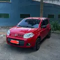 FIAT UNO 1.0 EVO VIVACE 8V FLEX 4P MANUAL FIAT UNO 1.0 EVO VIVACE 8V FLEX 4P MANUAL