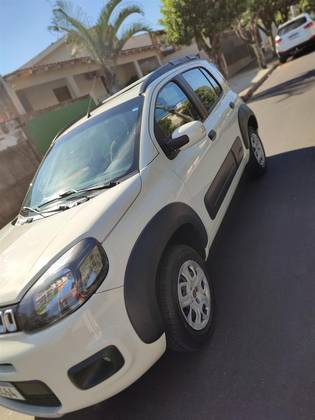 FIAT UNO 1.0 EVO WAY 8V FLEX 4P MANUAL