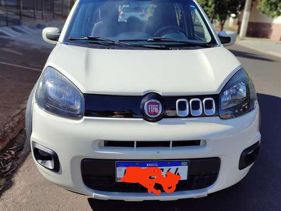 FIAT-UNO-1.0 EVO WAY 8V FLEX 4P MANUAL FIAT-UNO-2015
