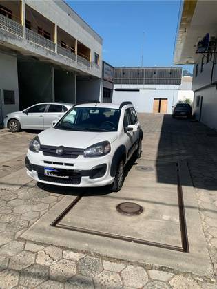 FIAT UNO 1.3 FIREFLY FLEX WAY 4P MANUAL