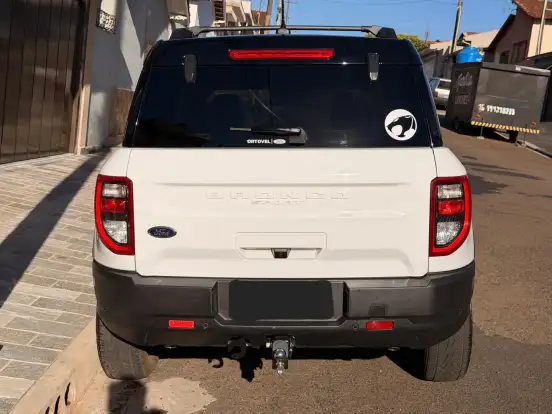 FORD-BRONCO SPORT-2.0 ECOBOOST GASOLINA WILDTRAK 4X4 SELECTSHIFT FORD-BRONCO SPORT-2024