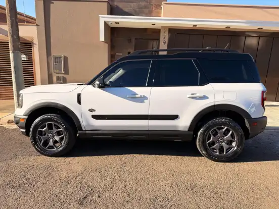 FORD-BRONCO SPORT-2.0 ECOBOOST GASOLINA WILDTRAK 4X4 SELECTSHIFT FORD-BRONCO SPORT-2024
