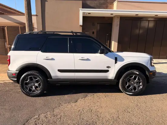 FORD-BRONCO SPORT-2.0 ECOBOOST GASOLINA WILDTRAK 4X4 SELECTSHIFT FORD-BRONCO SPORT-2024