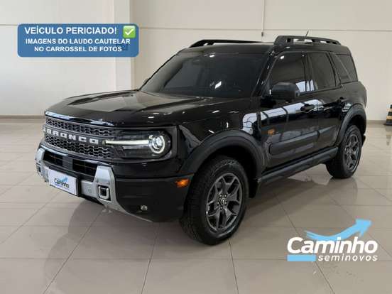 FORD-BRONCO SPORT-2025