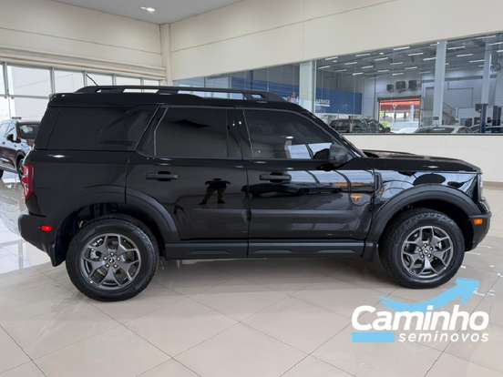 FORD-BRONCO SPORT-2.0 ECOBOOST GASOLINA BADLANDS 4X4 SELECTSHIFT FORD-BRONCO SPORT-2025