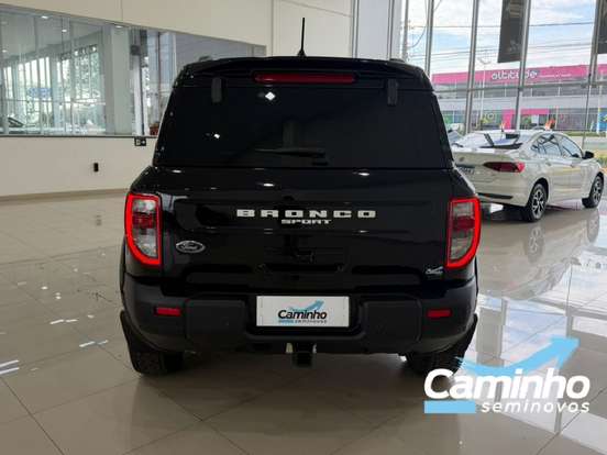 FORD-BRONCO SPORT-2.0 ECOBOOST GASOLINA BADLANDS 4X4 SELECTSHIFT FORD-BRONCO SPORT-2025