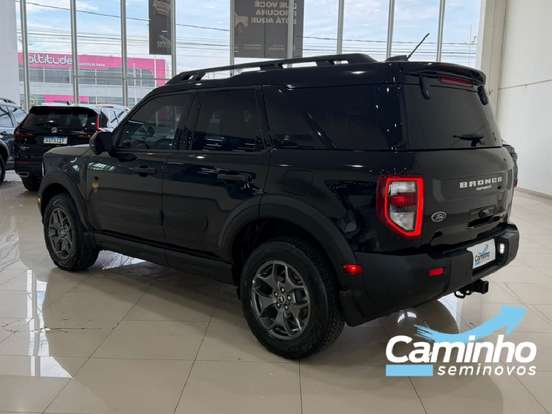 FORD-BRONCO SPORT-2.0 ECOBOOST GASOLINA BADLANDS 4X4 SELECTSHIFT FORD-BRONCO SPORT-2025