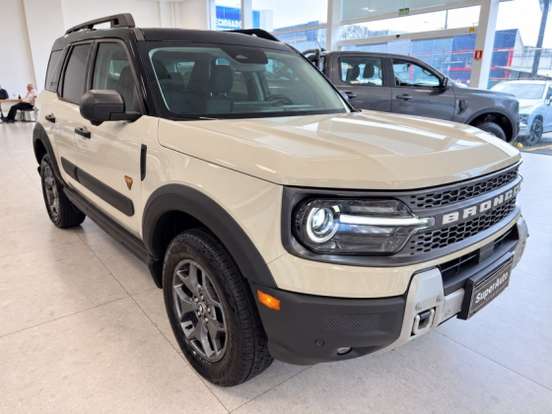 FORD-BRONCO SPORT-2025