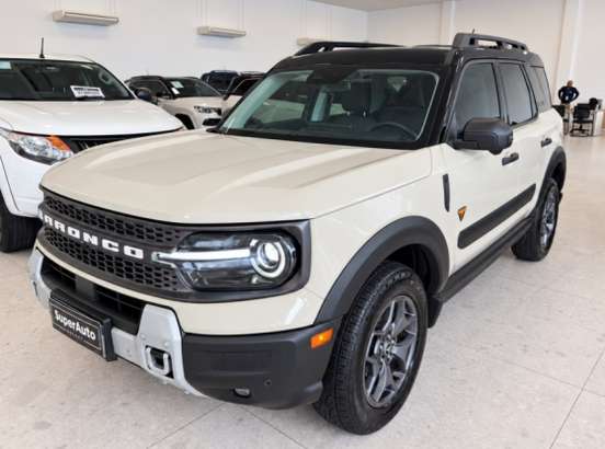 FORD-BRONCO SPORT-2025
