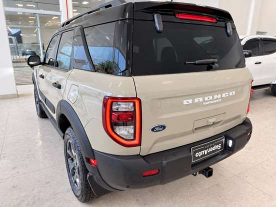 FORD-BRONCO SPORT-2025