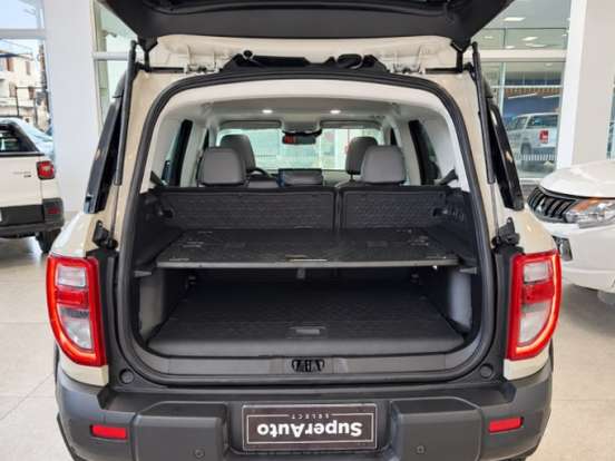 FORD-BRONCO SPORT-2.0 ECOBOOST GASOLINA BADLANDS 4X4 SELECTSHIFT FORD-BRONCO SPORT-2025