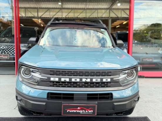 FORD-BRONCO SPORT-2.0 ECOBOOST GASOLINA WILDTRAK 4X4 SELECTSHIFT FORD-BRONCO SPORT-2023