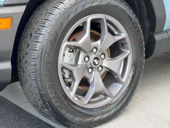 FORD-BRONCO SPORT-2.0 ECOBOOST GASOLINA WILDTRAK 4X4 SELECTSHIFT FORD-BRONCO SPORT-2023