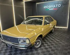 FORD CORCEL II 1.6 LUXO 8V GASOLINA 2P MANUAL FORD CORCEL II 1.6 LUXO 8V GASOLINA 2P MANUAL