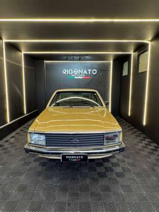 FORD-CORCEL II-1986