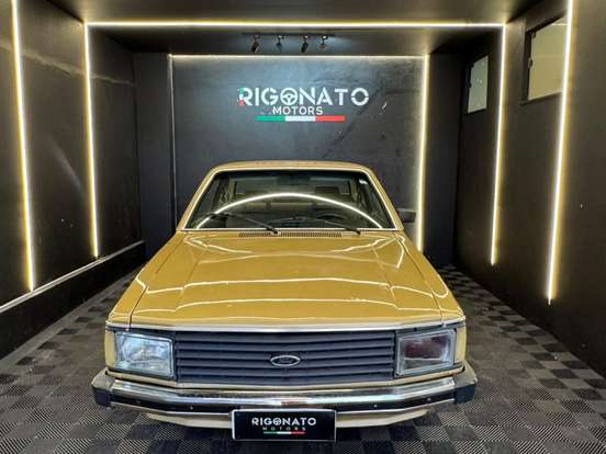 FORD-CORCEL II-1.6 LUXO 8V GASOLINA 2P MANUAL FORD-CORCEL II-1986