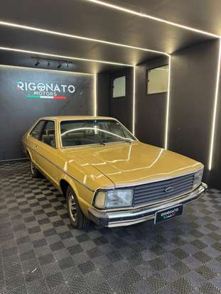 FORD-CORCEL II-1986
