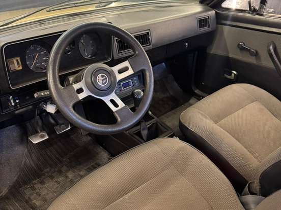 FORD-CORCEL II-1.6 LUXO 8V GASOLINA 2P MANUAL FORD-CORCEL II-1986