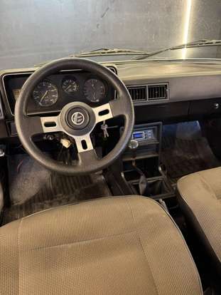 FORD-CORCEL II-1986