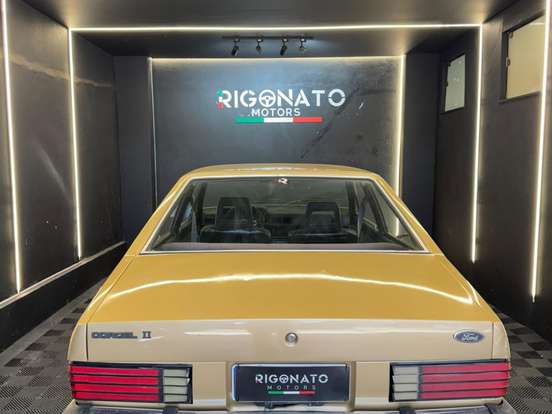 FORD-CORCEL II-1.6 LUXO 8V GASOLINA 2P MANUAL FORD-CORCEL II-1986